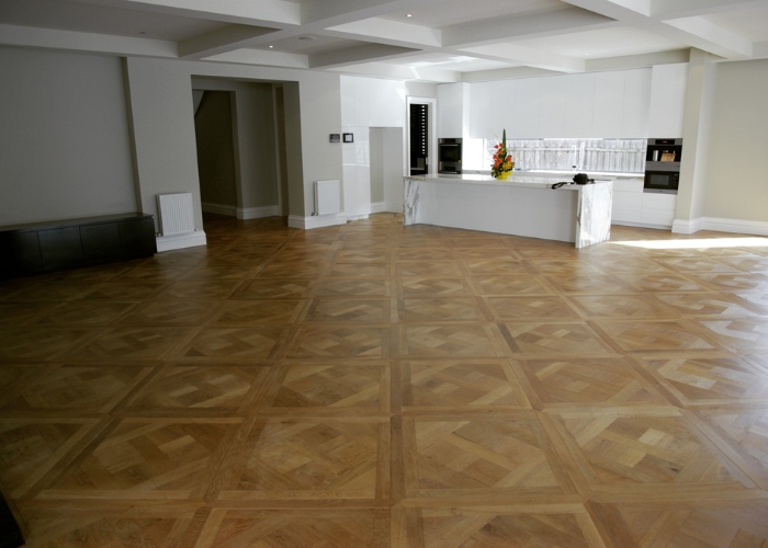 Versailles Parquetry Flooring by Renaissance Parquet