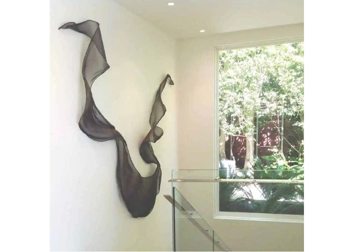 Stainless Steel Wall Art by SOHO Galleries