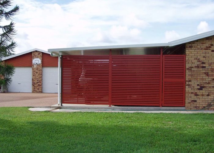 Carport Screens by Superior Screens