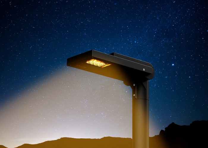 Street and Area Pole-Mounted Luminaires from WE-EF