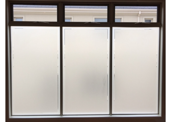 Frosted Window Film Supplier Melbourne from Window Energy Solutions