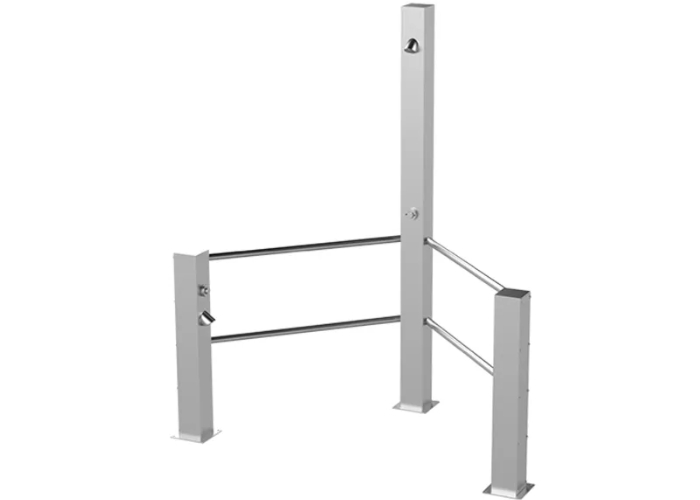 Outdoor Shower for Beaches by Stoddart