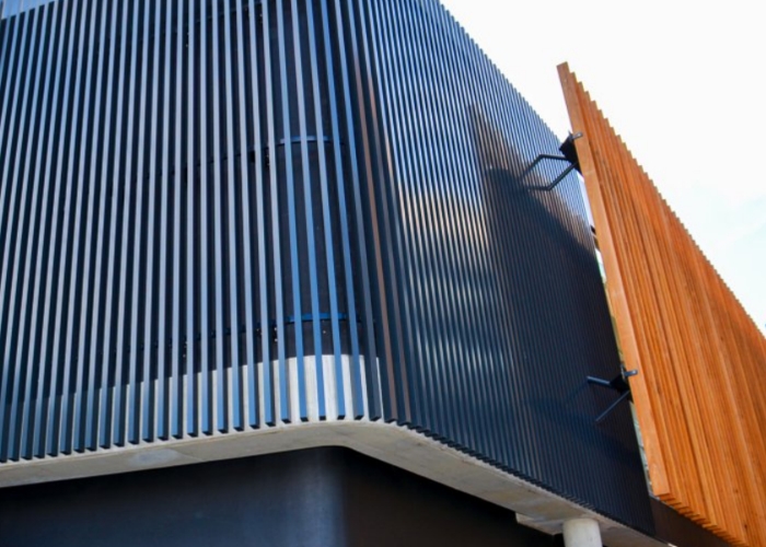 Non-Combustible Aluminium Beams by SUPAWOOD