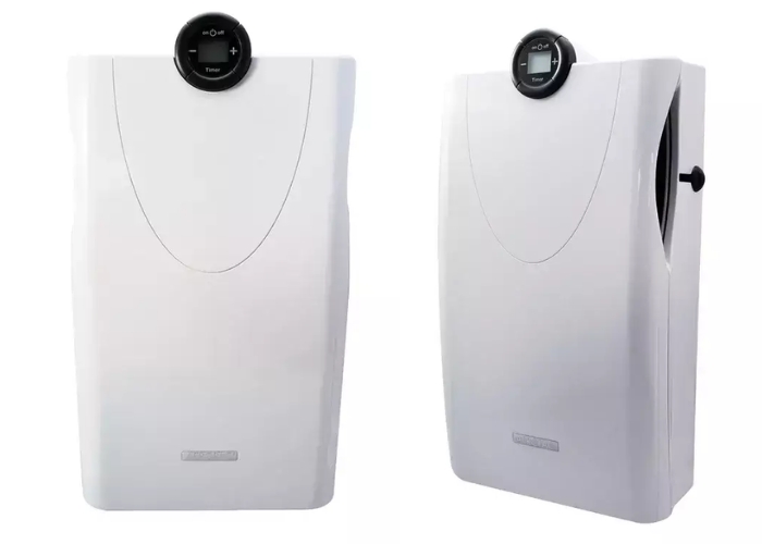 Quiet Ventilation Solution for Flats by Acoustica