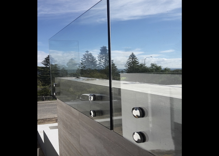 Glass Balustrade Services WA by ALLOY