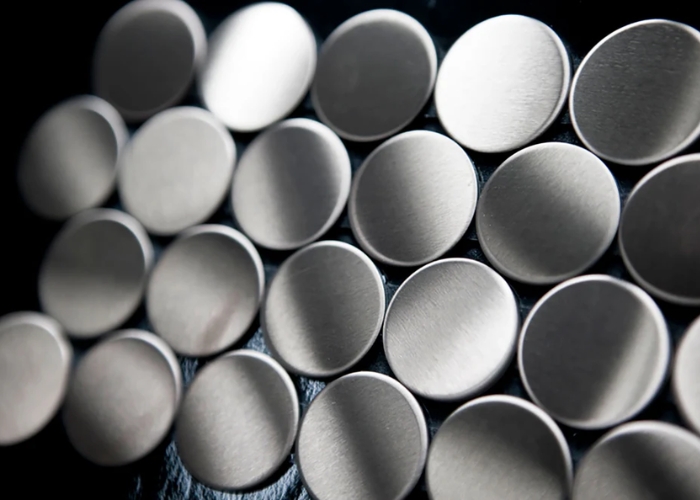 Round Tiles for Coffee Nooks by ALLOY