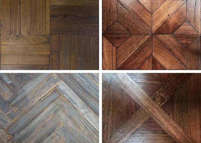 Recycled Timber Floors NSW by Antique Floors