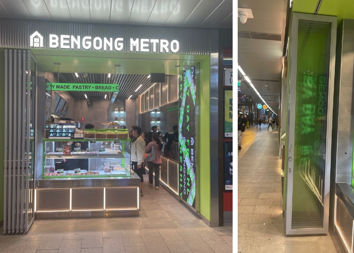 Glass Stackable Door Systems for Flexible Commercial Spaces by ATDC