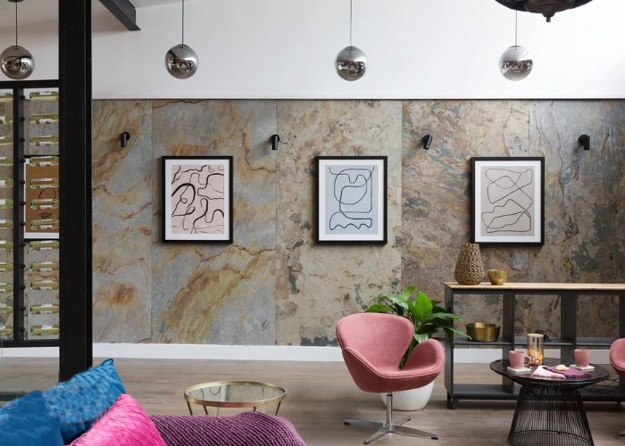 Stone Sheets for Walls by Axolotl