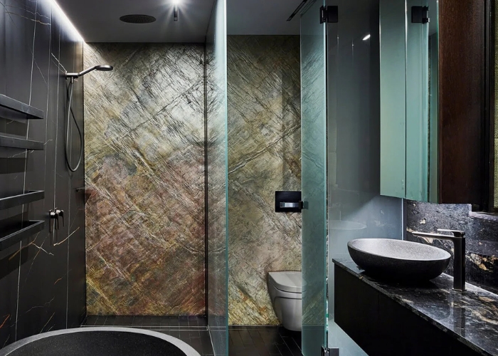 Stone Sheets for Walls by Axolotl