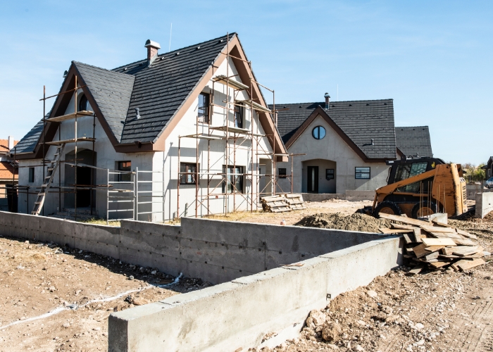 Thermal Bridging Solution for Residential Construction by Bellis