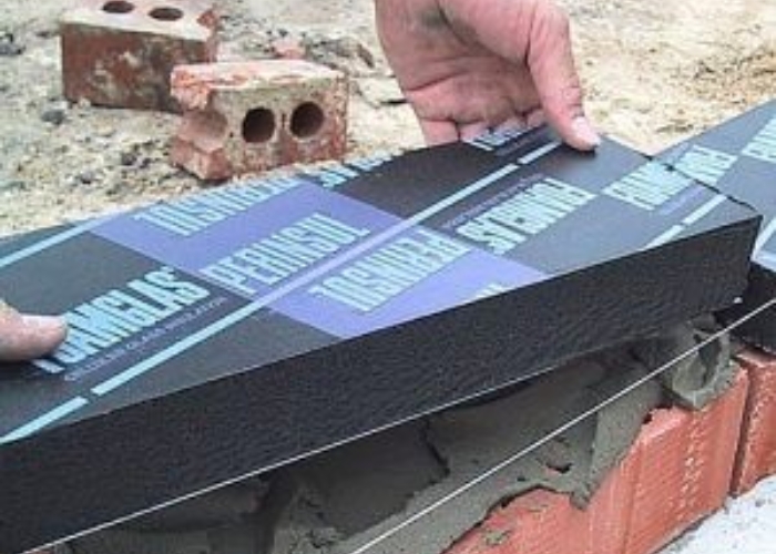 Thermal Bridging Solution for Residential Construction by Bellis