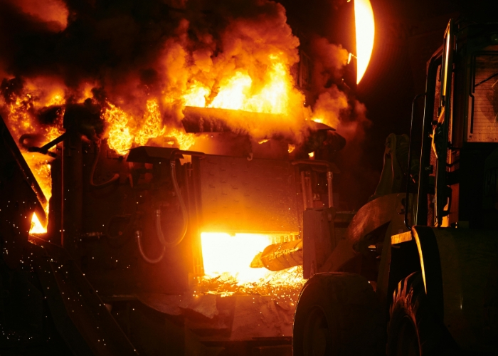 Industrial Fireproofing Insulation Solutions by Bellis