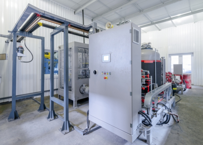 Noise Control for Equipment Enclosures by Bellis