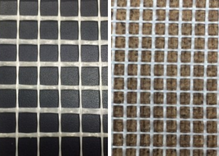 Weaveset Fibreglass Fabric by Colan