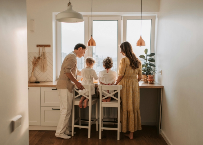 Anti Lift Roller Shutters for Homes by CW Products