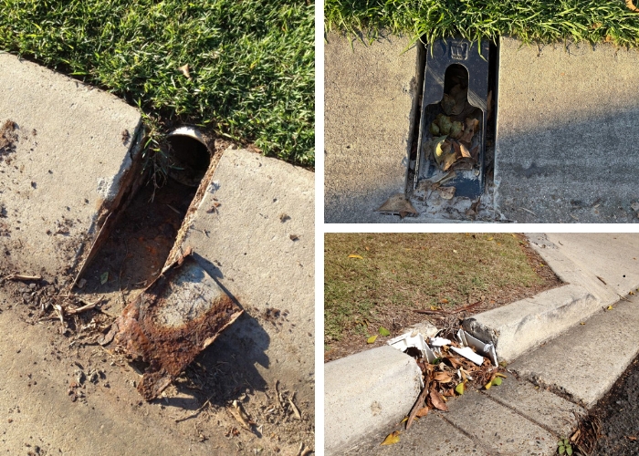 Durable Kerb Adaptors for Stormwater Management by EJ Australia