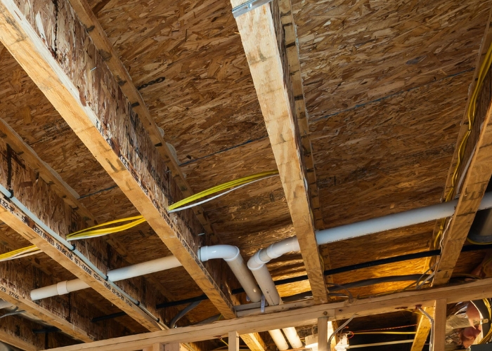 Effective Damp Air Removal from Subfloors by Envirofan