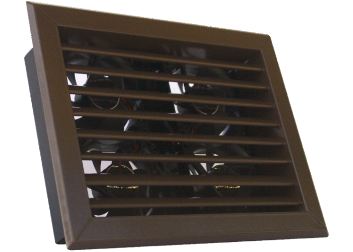 Effective Damp Air Removal from Subfloors by Envirofan