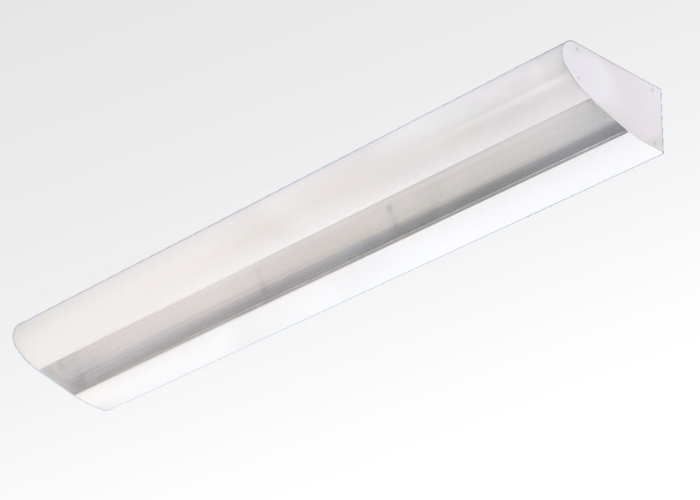 Wall Mounted Fluorescent Lights for Lobbies by FAMCO