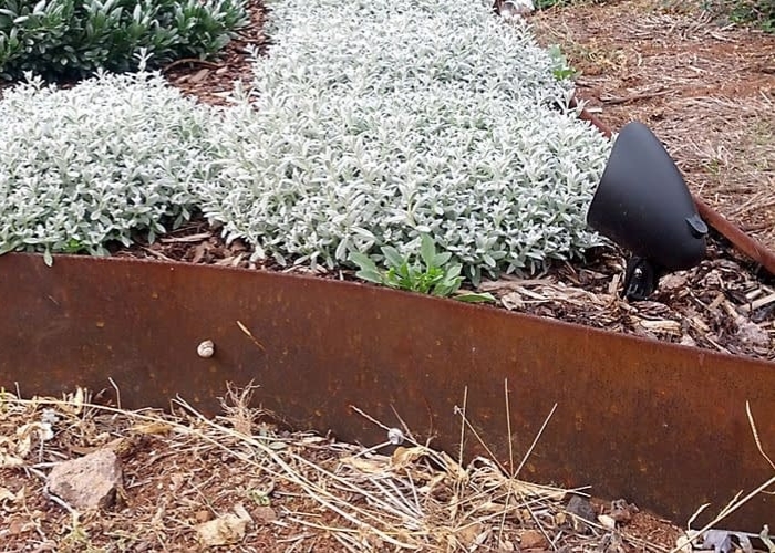 Edging for Raised Garden Beds by FormBoss