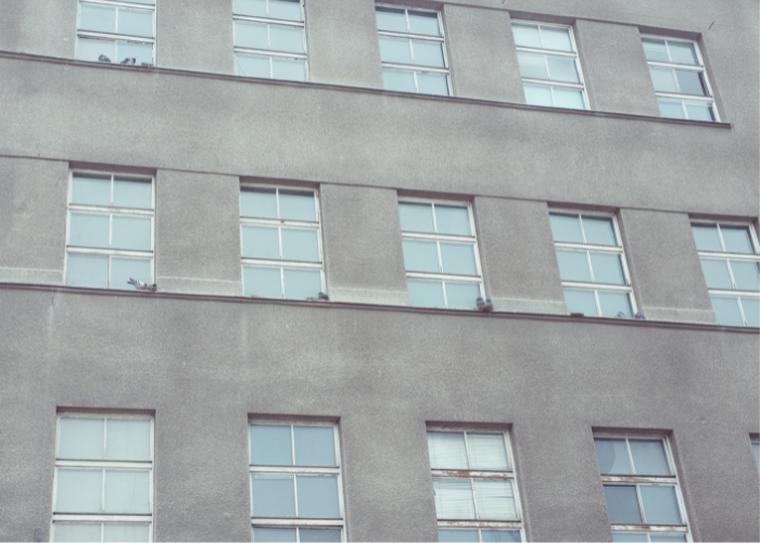 Custom Fire Safety Windows by Holland Fire Doors