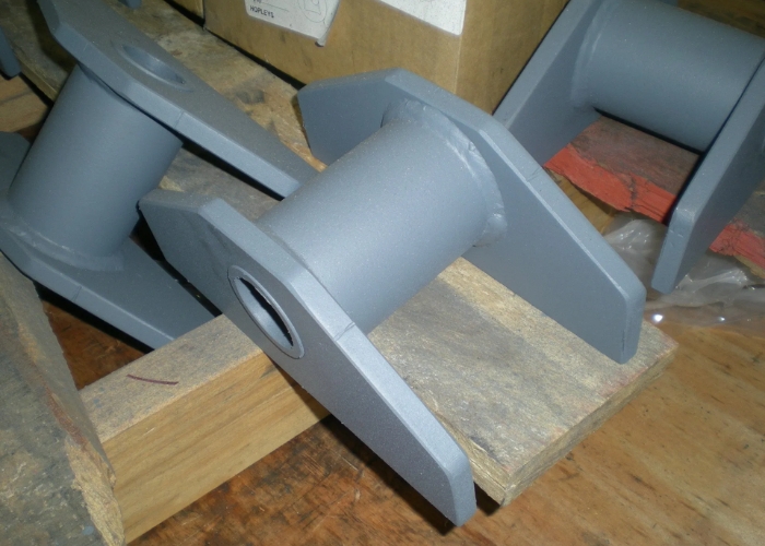 Surface Finishing for Sheet Metal by Hunt Engineering