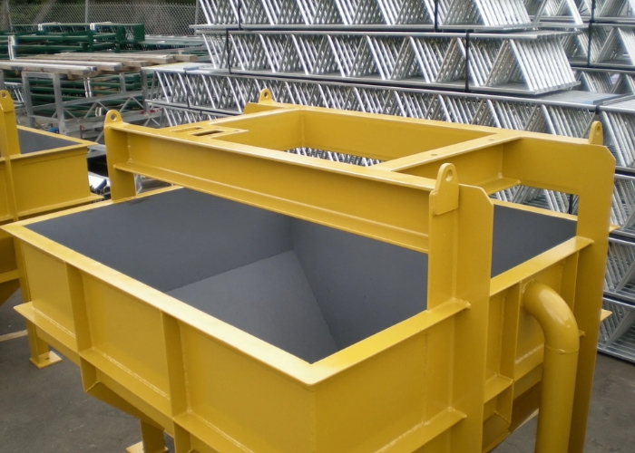 Surface Finishing for Sheet Metal by Hunt Engineering