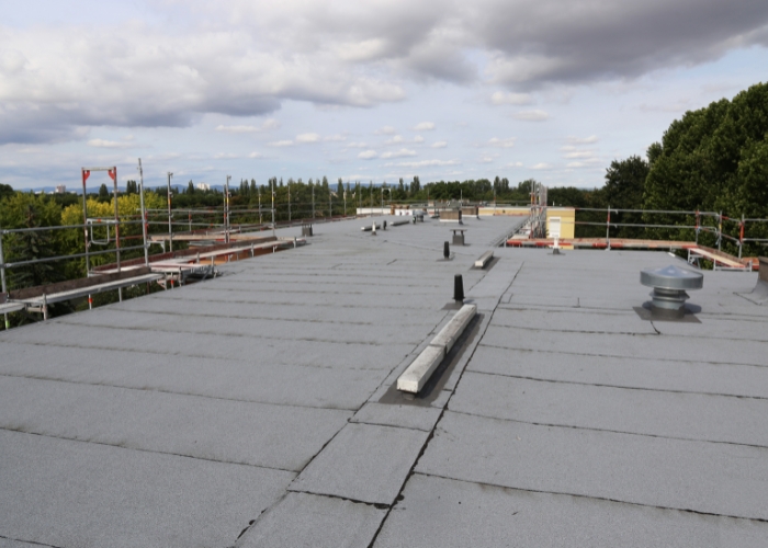 Waterproofing Membrane Test for Roofs by ILD Australia