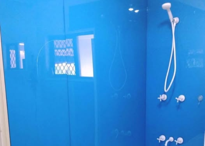 Polymer Sheeting for Shower Walls by ISPS Innovations