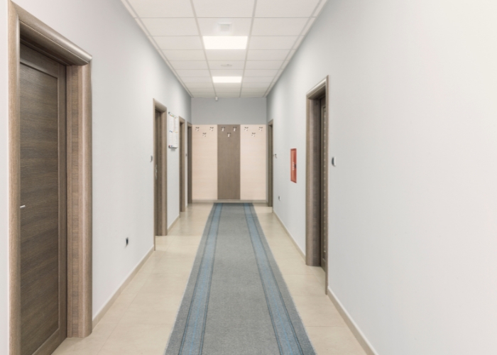 Acoustic Seal for Doors by Kilargo