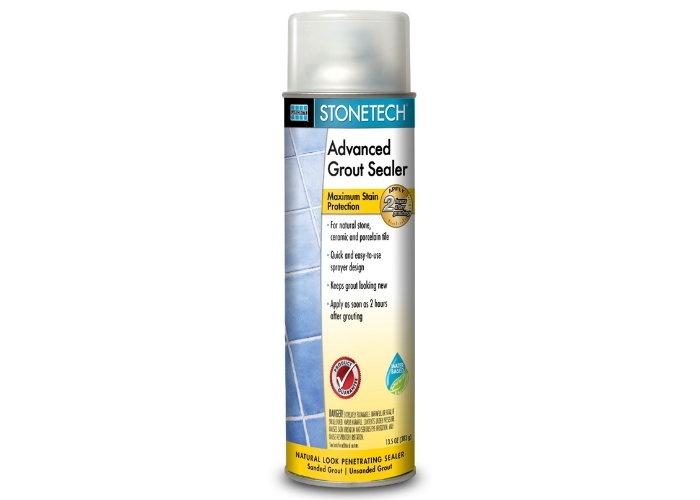 Sealer for Cement Based Grout by Laticrete
