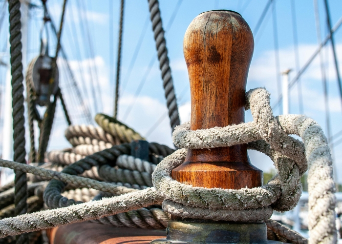 Fibre Rope Supplier NSW by LB Wire Ropes