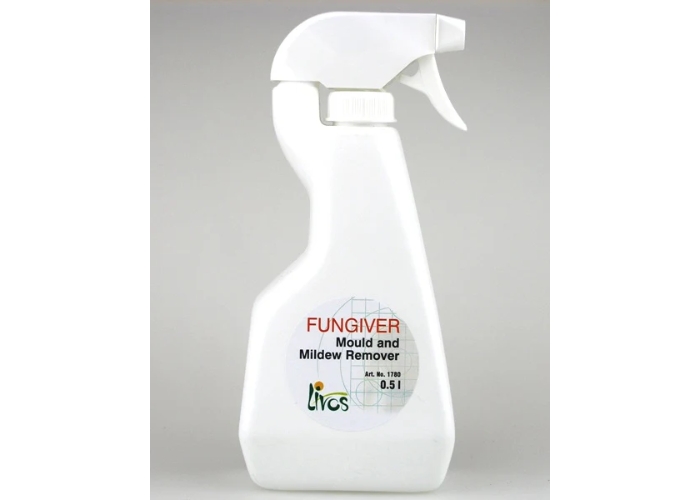 Organic Cleaner for Mould and Mildew by Livos