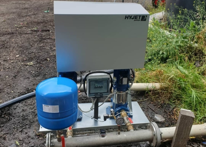 Professional Maintenance for Pumps by Maxijet Australia