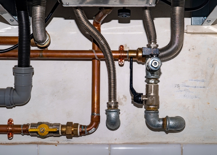 Plumbing in Steel Framing Systems by NASH