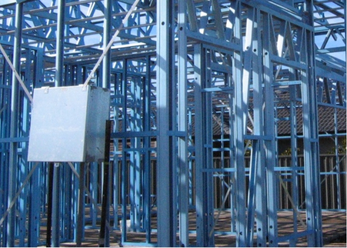 Plumbing in Steel Framing Systems by NASH