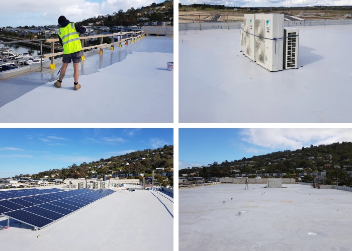 UV Stable Waterproofing for Coastal Residences by Pasco
