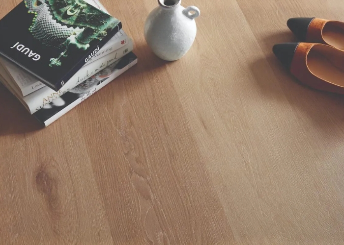 Hydronic Heating Compatible Flooring by Preference Floors