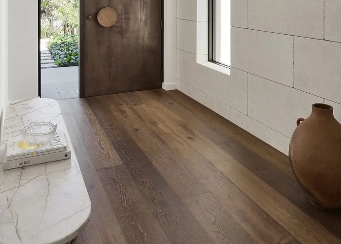 Hydronic Heating Compatible Flooring by Preference Floors