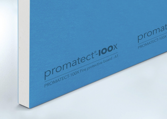 Fire Protective Board for Buildings by Promat