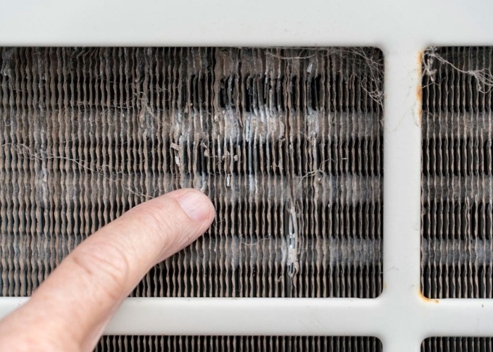 Corrosion Shield for Condenser Coils by Promek Technologies