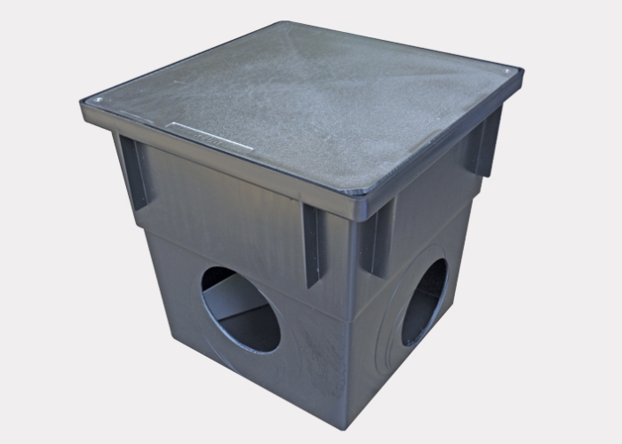 Distribution Pit for Wastewater by RELN