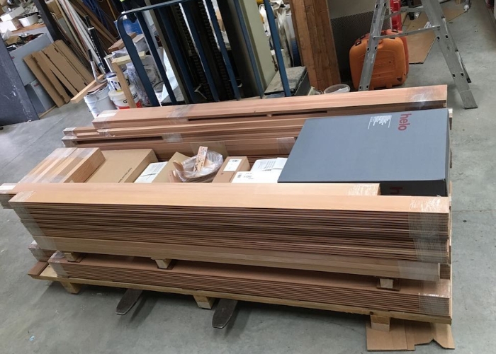 DIY Sauna Kit for Homes by Sauna HQ