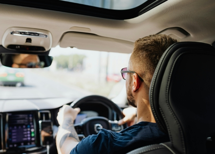 Metalised Automotive Window Film by Solar Gard