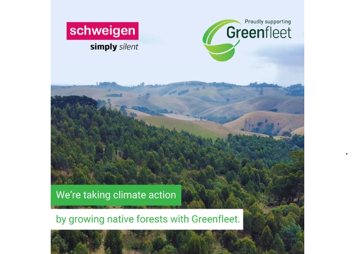Schweigen Seeds Climate Hope with Greenfleet