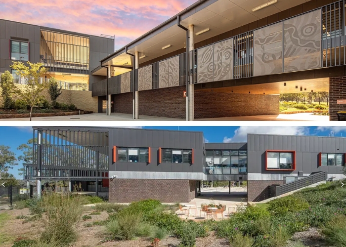 Smart Air Quality Automation for School Ventilation by Safetyline Jalousie