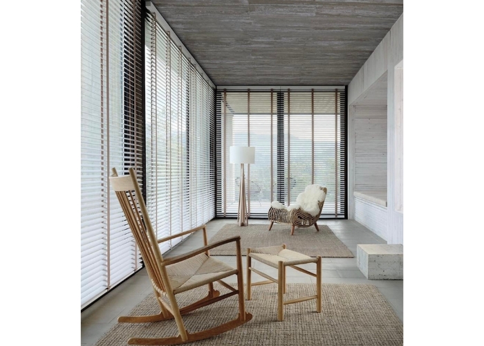 Custom Venetian Blinds for Homes by Solis