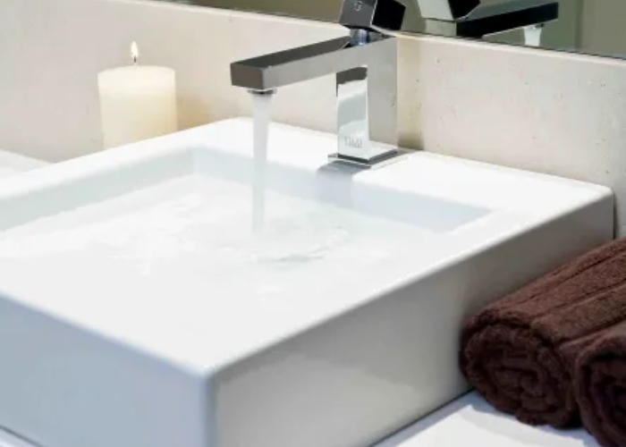 Bathroom Sink Manufacturer VIC by Tilo Tapware