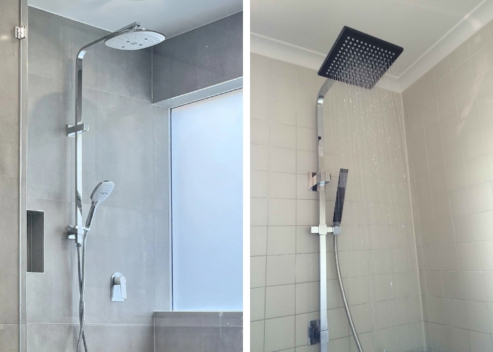 Shower Head Supplier VIC by Tilo Tapware